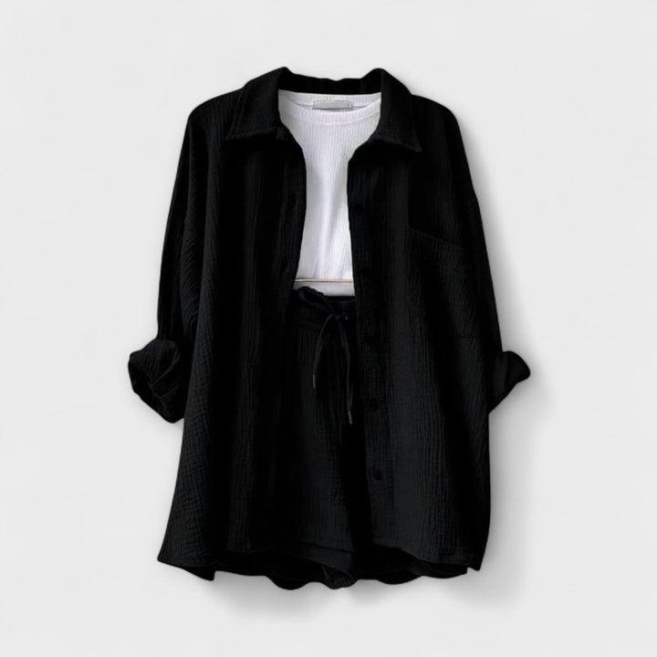 Johana - Comfortable 2-Piece Set