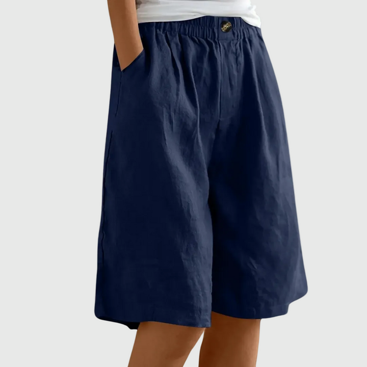 Miley | Elegant Comfort Shorts
