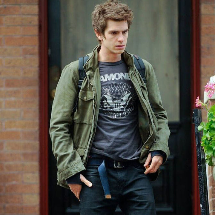 Andrew Field Jacket | Versatile and Durable