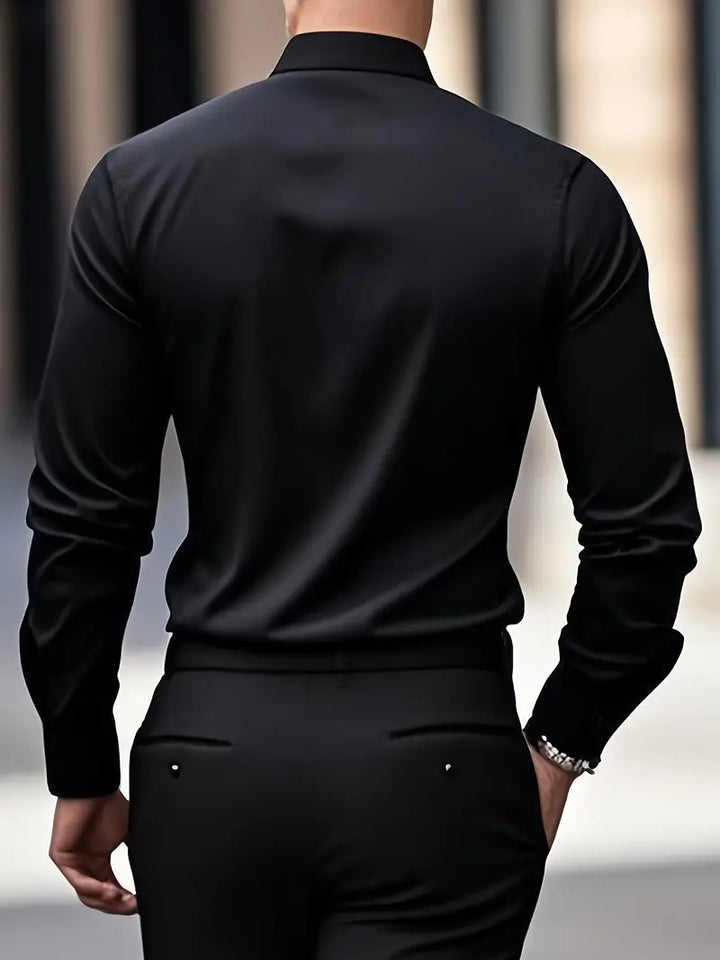 Breathable Long-Sleeve Shirt