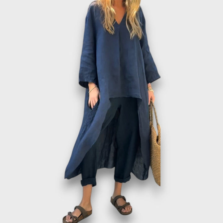 Melira – Summer Set in Flowing Elegance