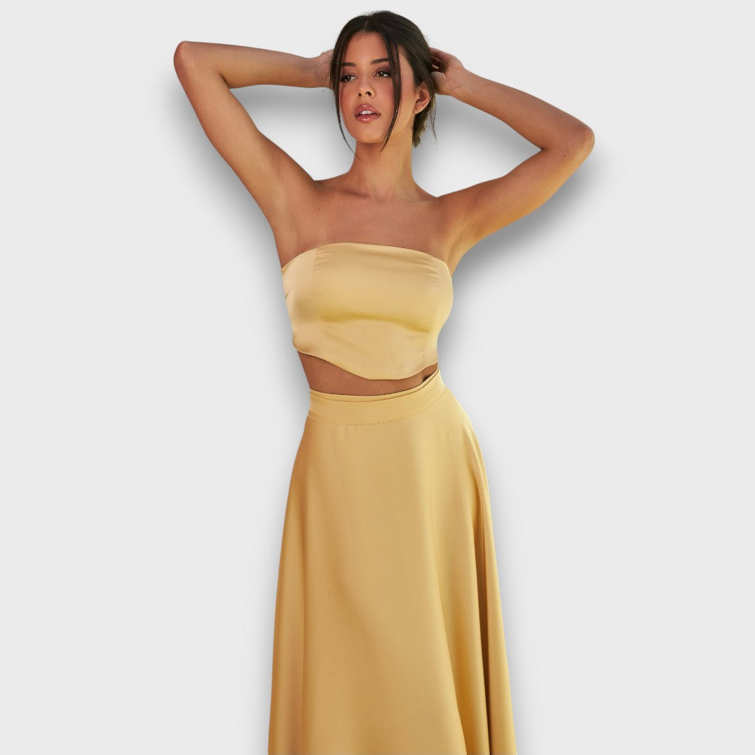 Limoncello – Elegant 2-Piece Set