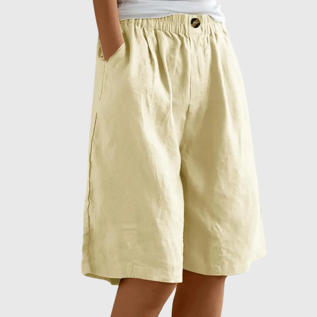 Miley | Elegant Comfort Shorts