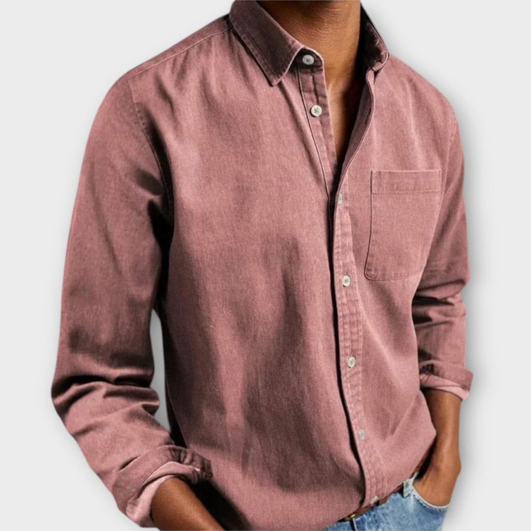 Vittorio™ Essential Shirt