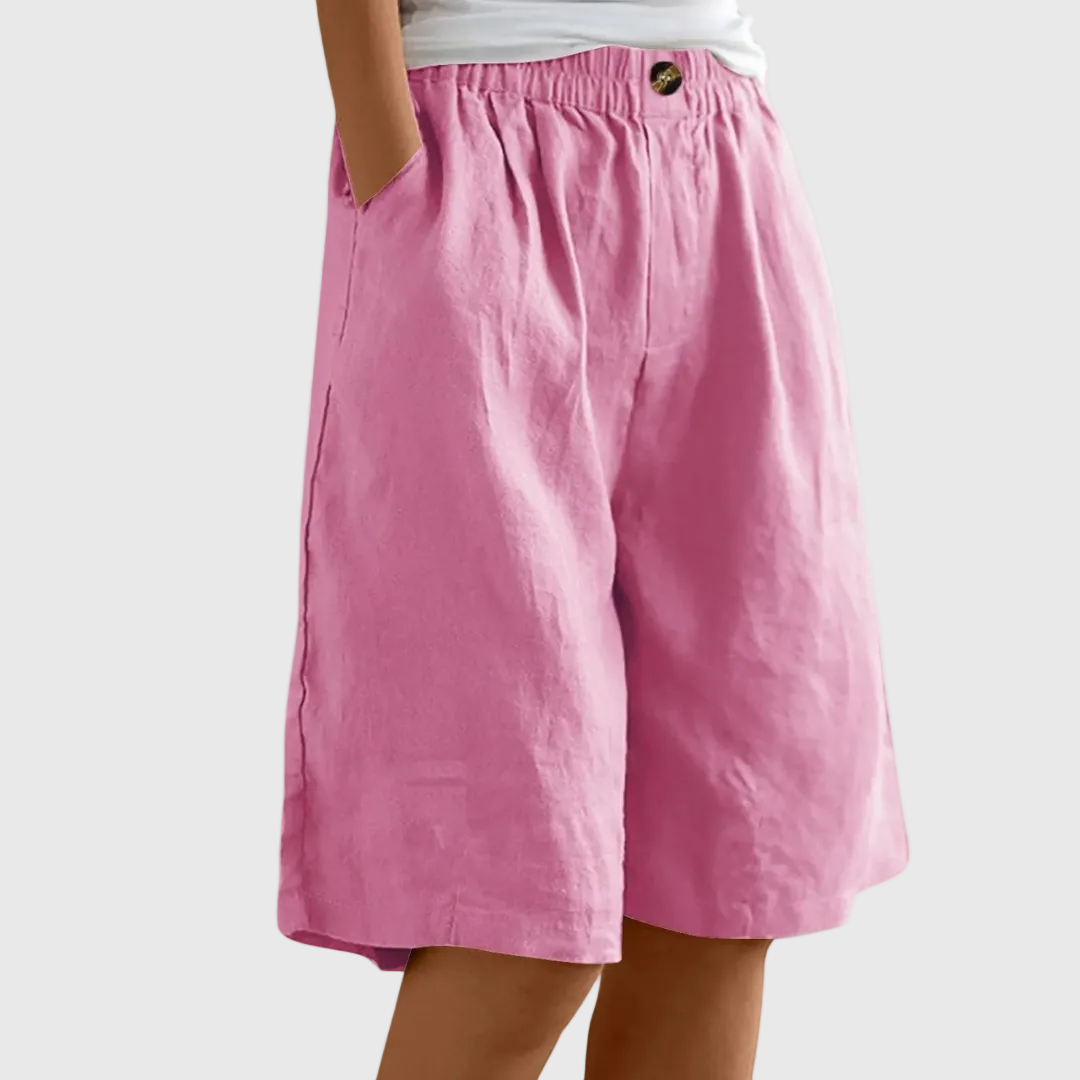 Miley | Elegant Comfort Shorts