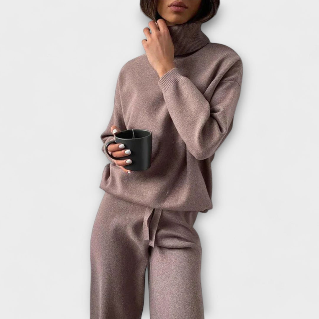 Olea – Soft Two-Piece Set for Relaxed Days