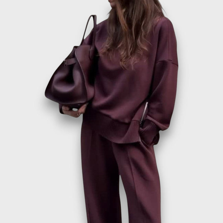 Milara – Relaxed Two-Piece Set