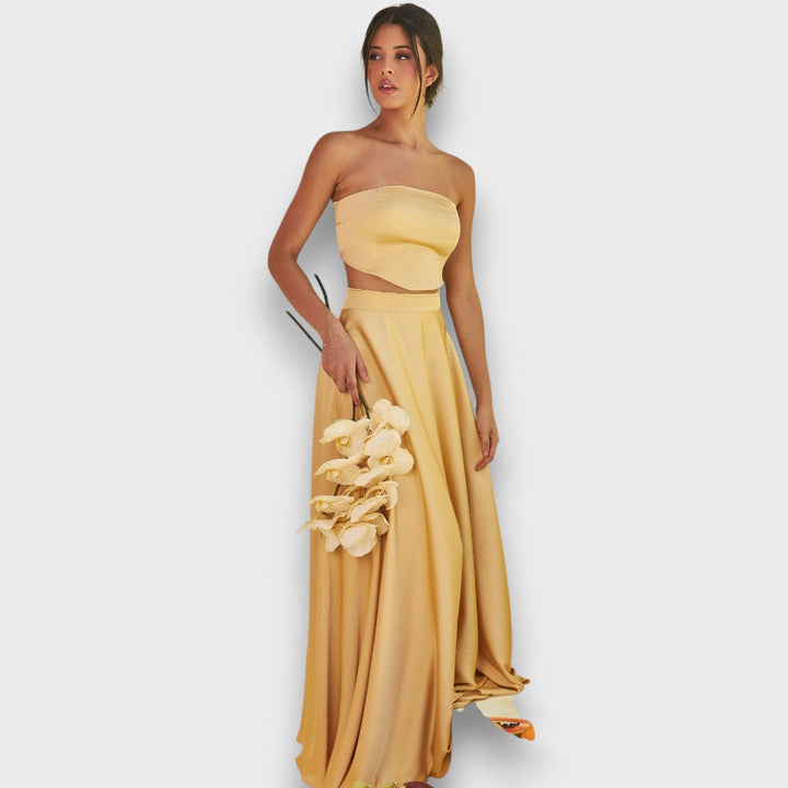 Limoncello – Elegant 2-Piece Set