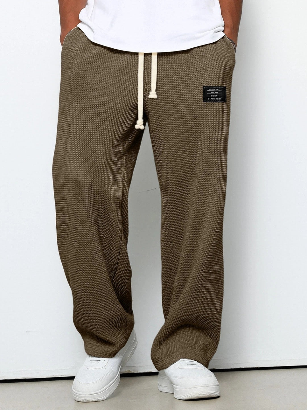 Donald | Men’s Relaxed Fit Joggers