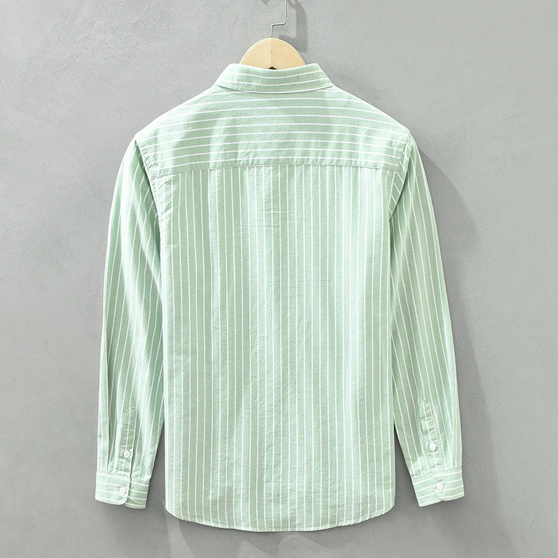 Jonas Striped Shirt