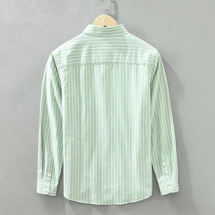 Jonas Striped Shirt