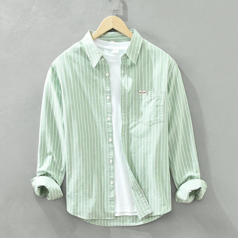 Jonas Striped Shirt