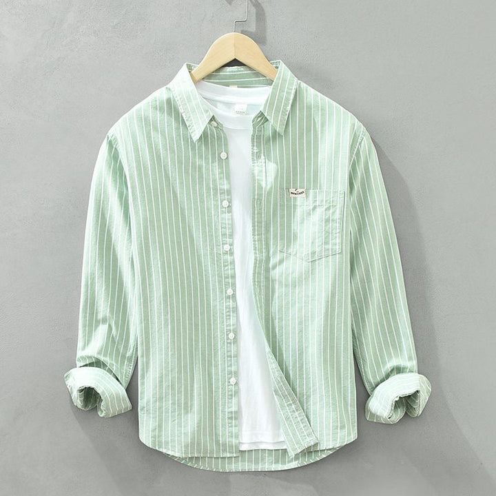 Jonas Striped Shirt