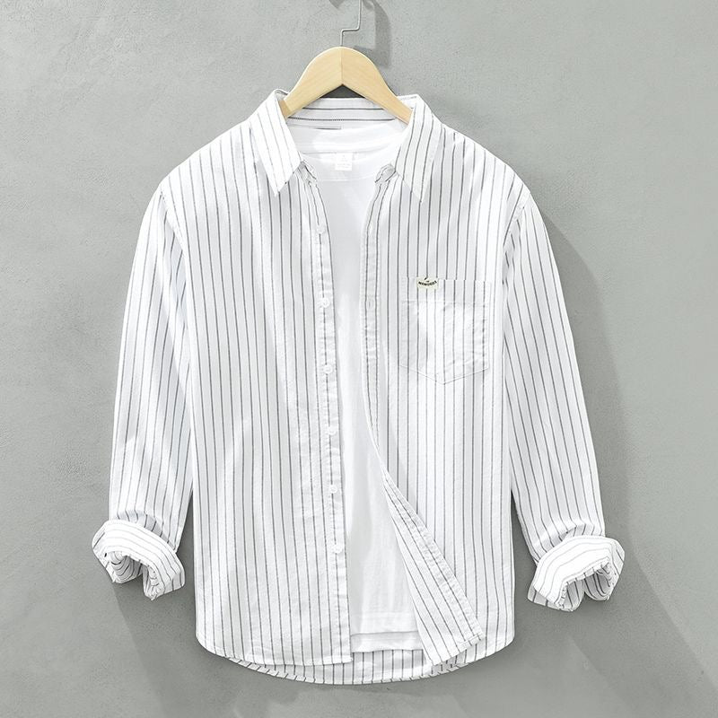 Jonas Striped Shirt