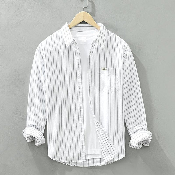 Jonas Striped Shirt