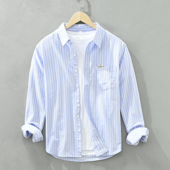 Jonas Striped Shirt
