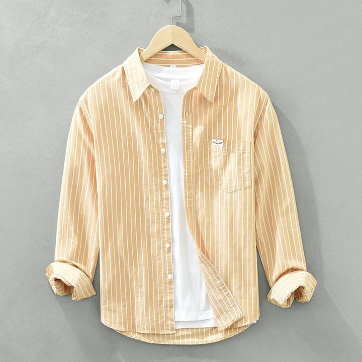Jonas Striped Shirt