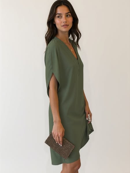 Eileen - Elegant Flattering Dress