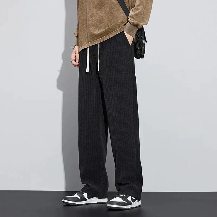 Ryan | Roman Velvet Pants.