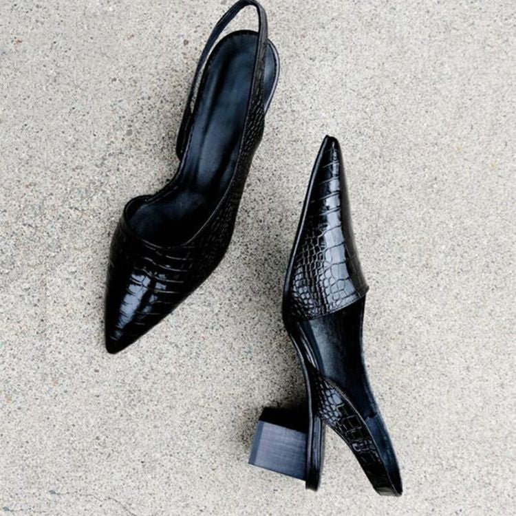 Liza™ - Orthopedic Comfort Heels