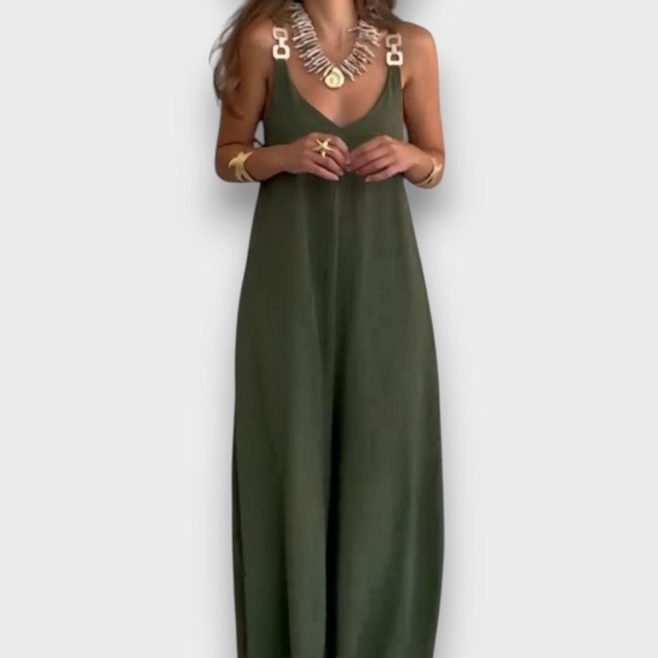 Nadine – Airy Summer Jumpsuit