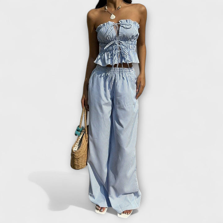 Aluna – Summer Set with Maritime Note