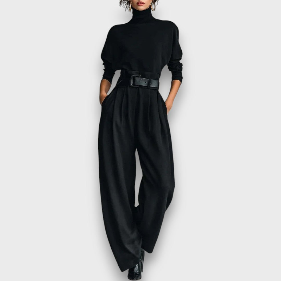 Marivan – Tailored Casual Jumpsuit
