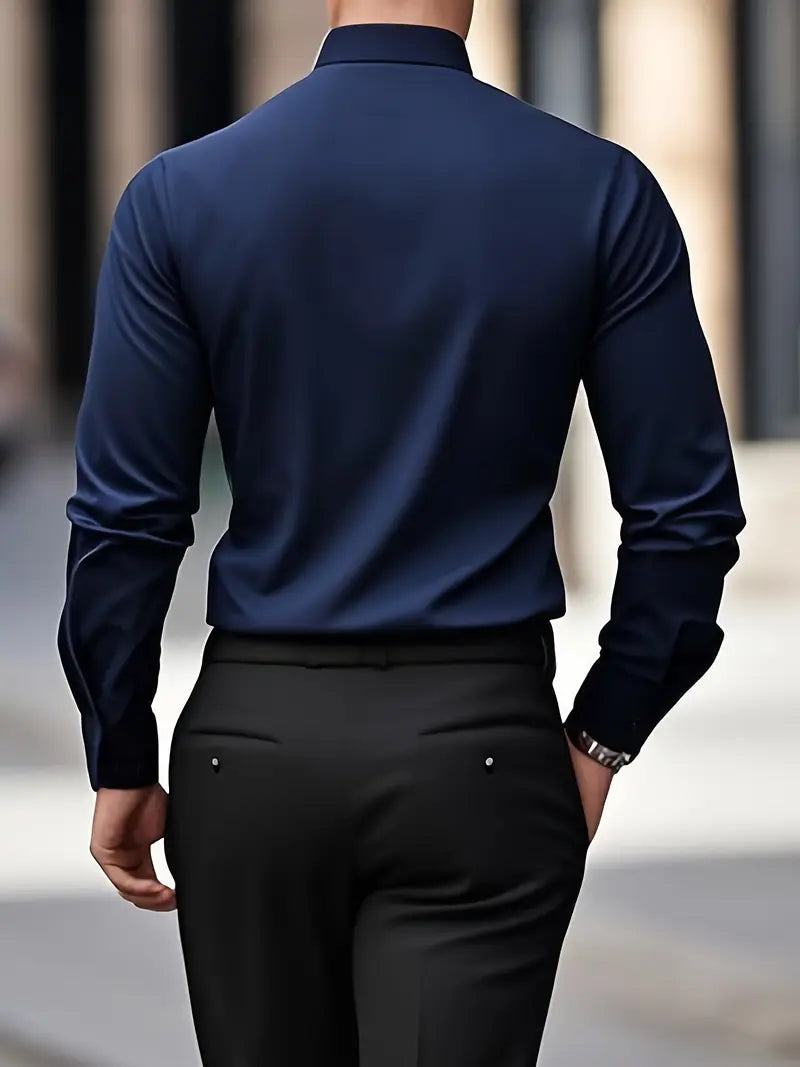 Breathable Long-Sleeve Shirt