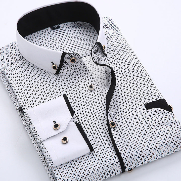 Chic Men's Shirt