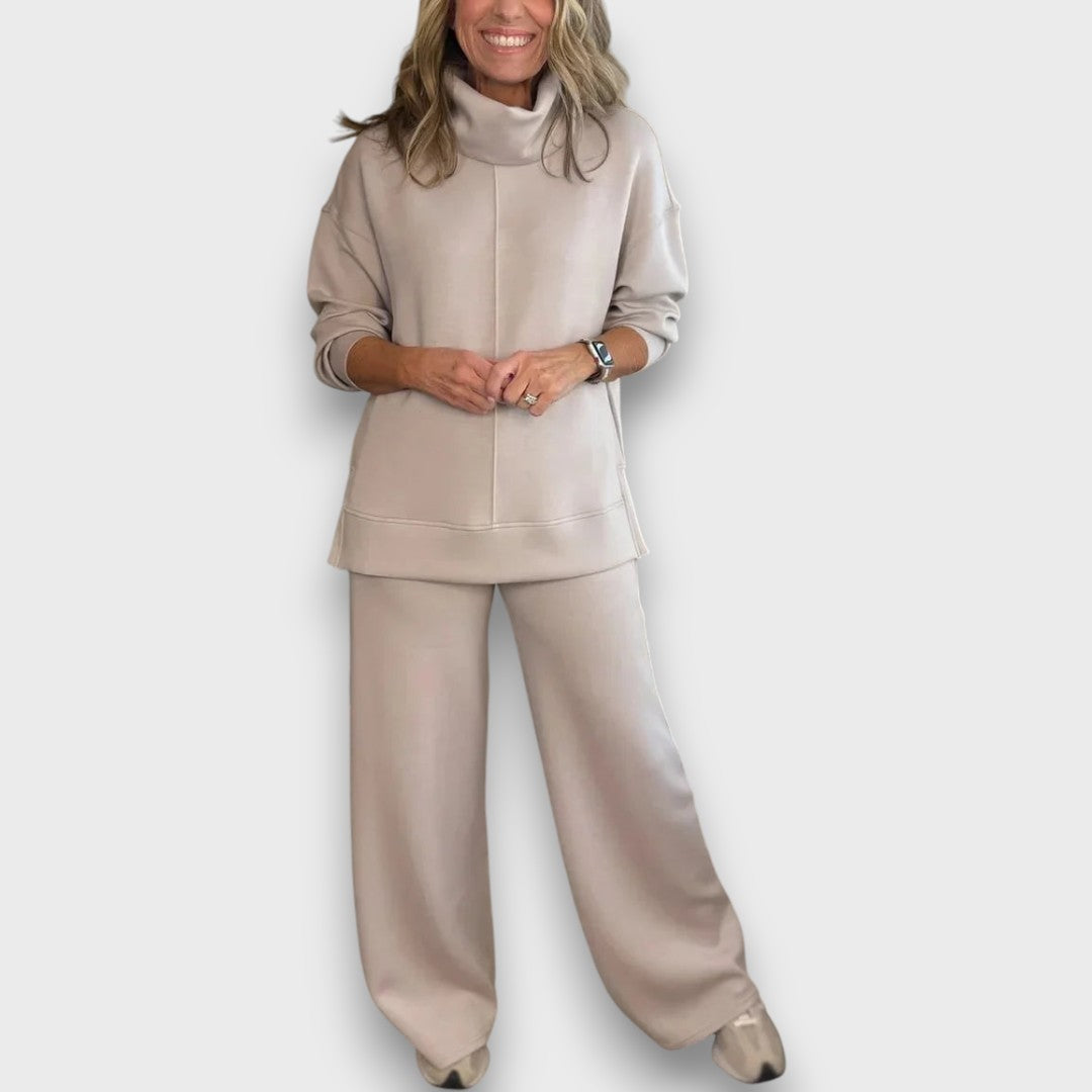 Farah – Cozy Two-Piece Set