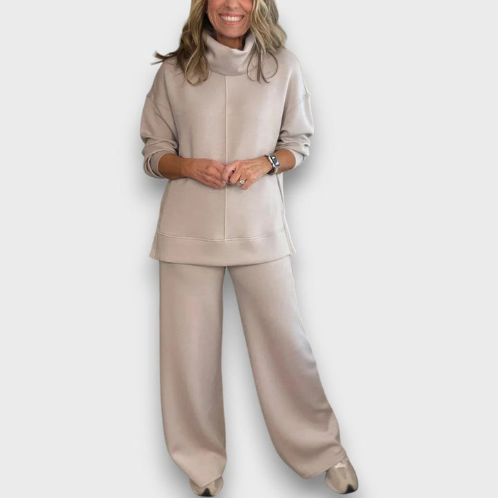 Farah – Cozy Two-Piece Set