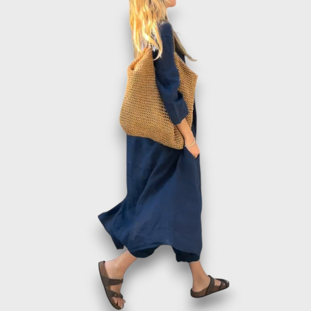 Melira – Summer Set in Flowing Elegance