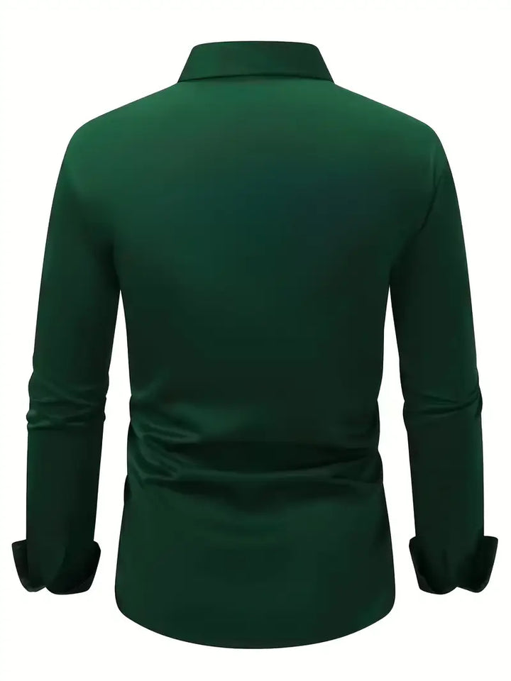 Breathable Long-Sleeve Shirt