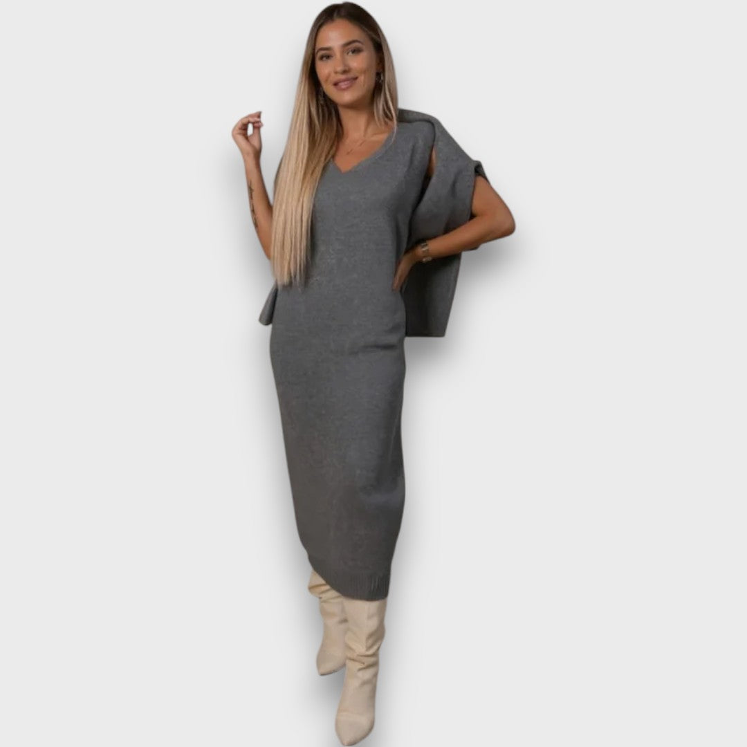 Lareen – Winter Knit Set