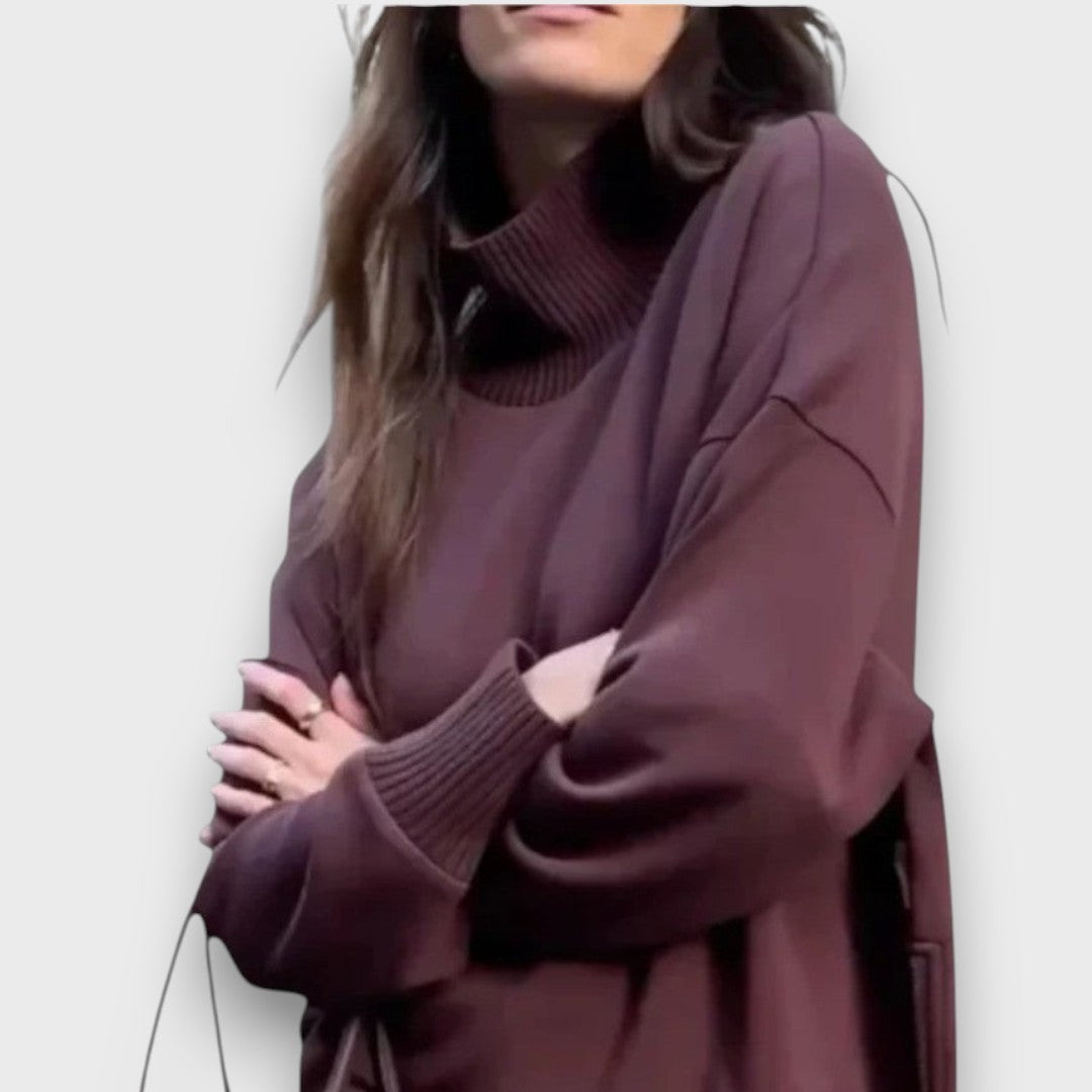 Milara – Relaxed Two-Piece Set