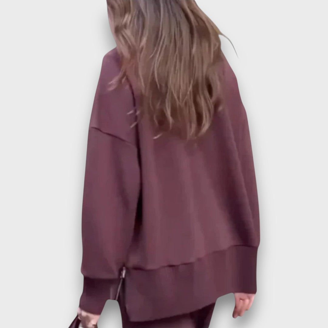 Milara – Relaxed Two-Piece Set