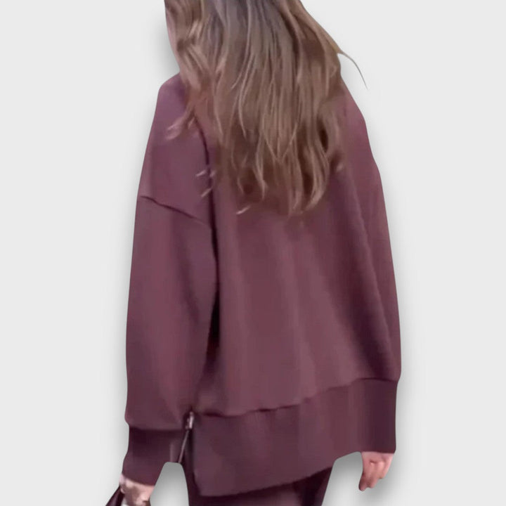 Milara – Relaxed Two-Piece Set