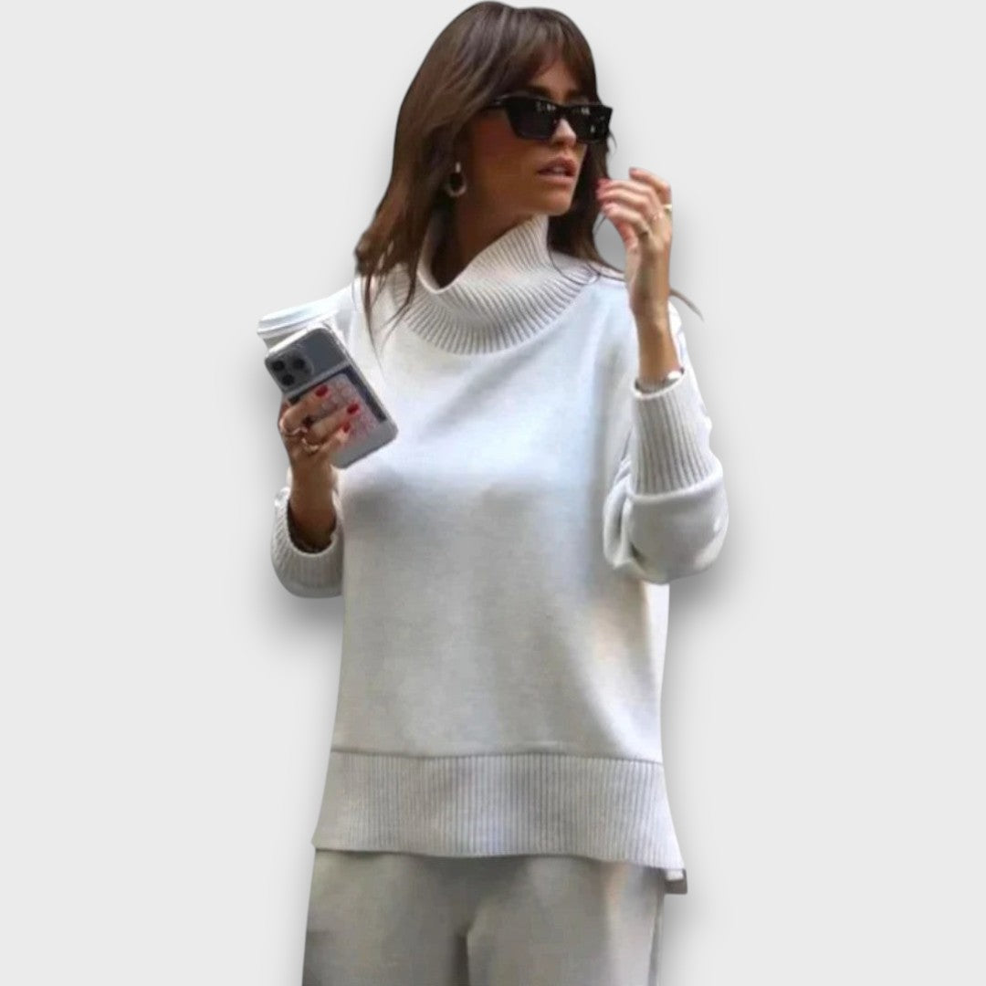 Milara – Relaxed Two-Piece Set