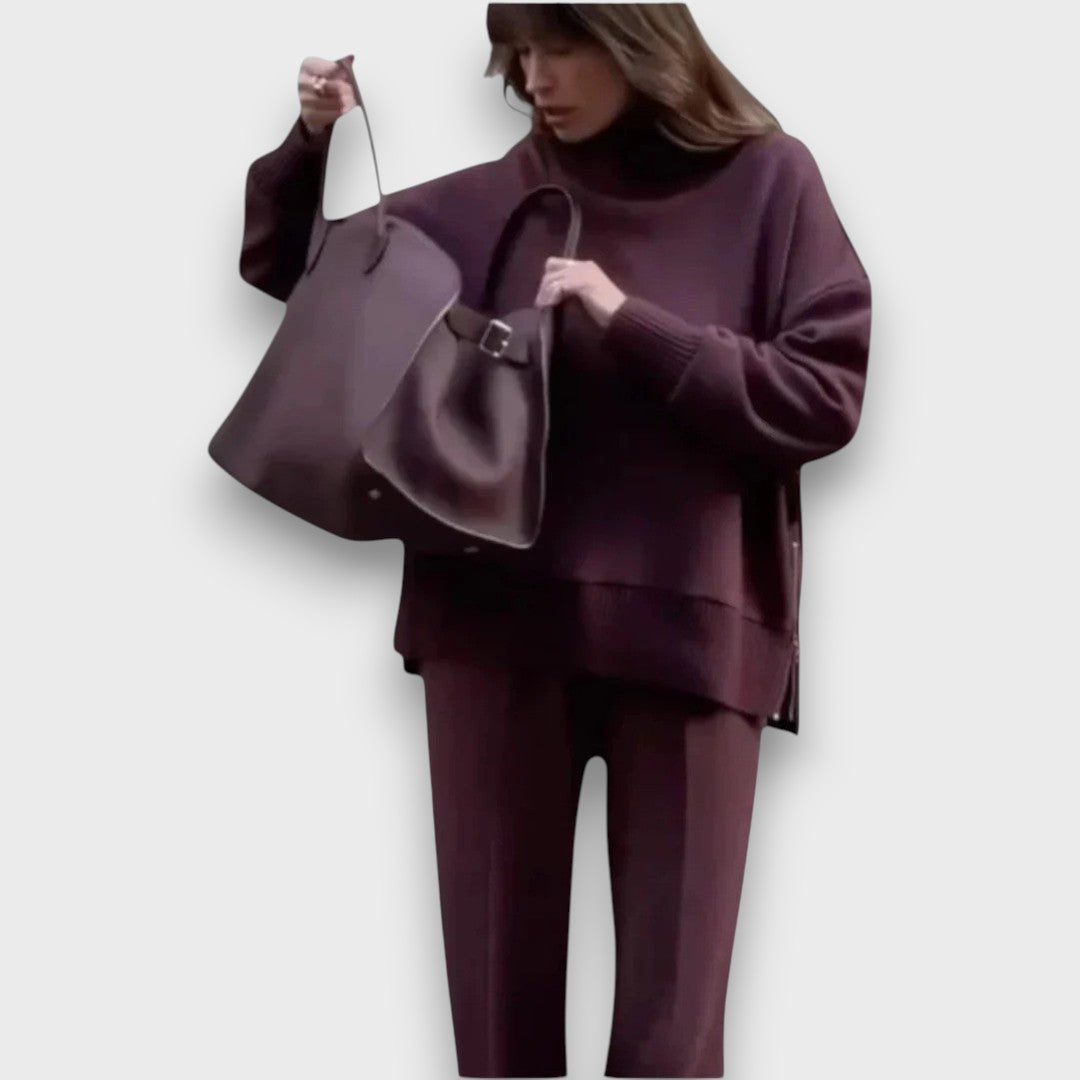 Milara – Relaxed Two-Piece Set