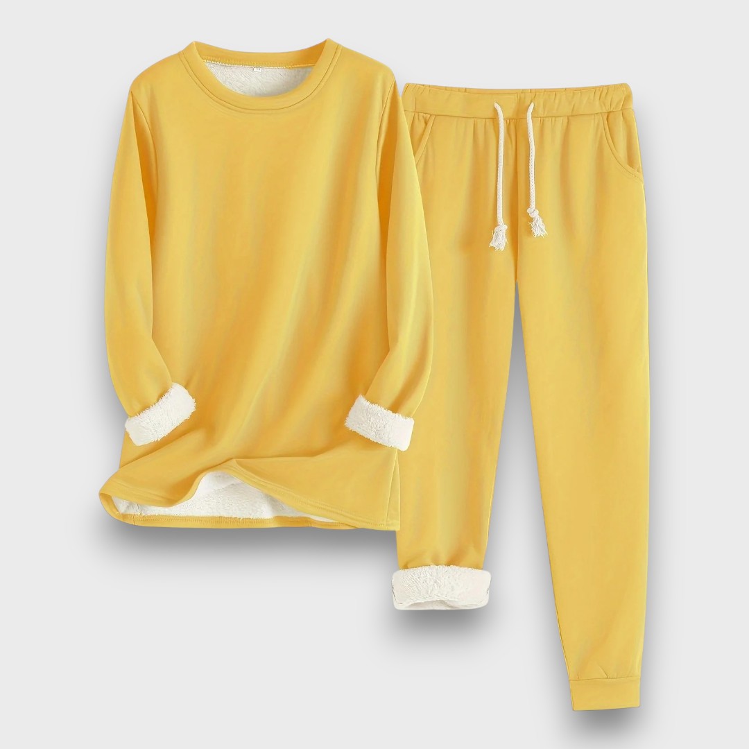 Karine – Cozy Lounge Set