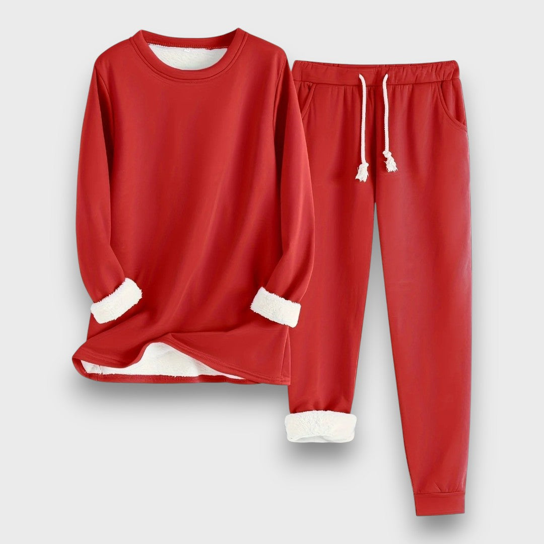 Karine – Cozy Lounge Set