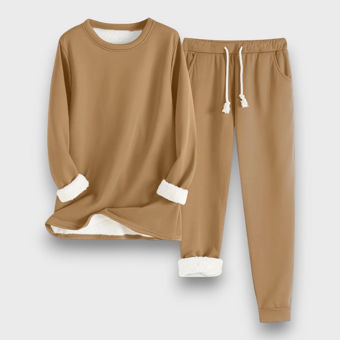 Karine – Cozy Lounge Set