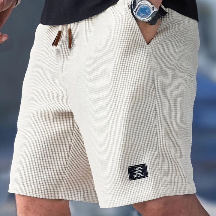 Gregory Knitted Shorts