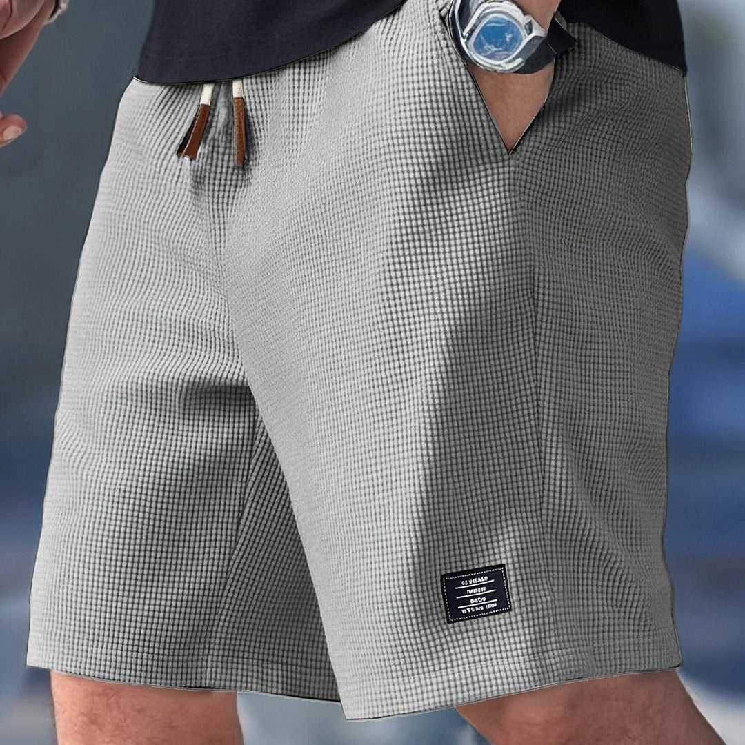 Gregory Knitted Shorts