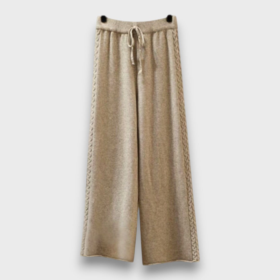 Oliva – Elegant Knit Two-Piece Set